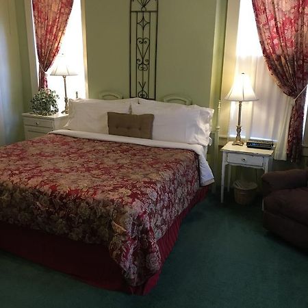 The Courtland Hotel & Spa Fort Scott Kültér fotó