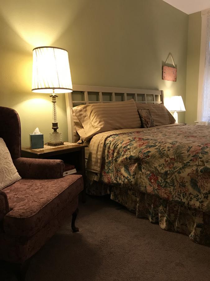 The Courtland Hotel & Spa Fort Scott Kültér fotó