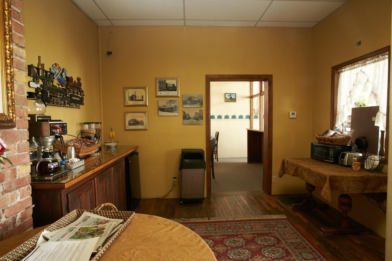 The Courtland Hotel & Spa Fort Scott Kültér fotó