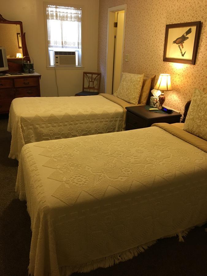 The Courtland Hotel & Spa Fort Scott Kültér fotó