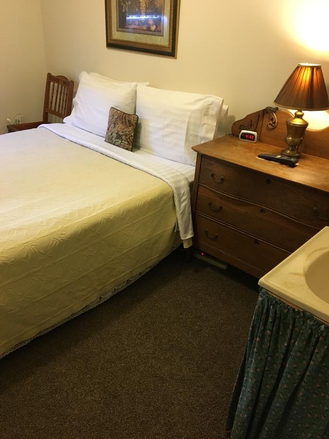 The Courtland Hotel & Spa Fort Scott Kültér fotó