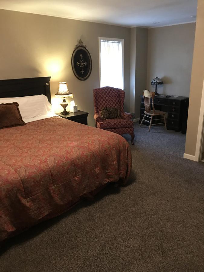 The Courtland Hotel & Spa Fort Scott Kültér fotó