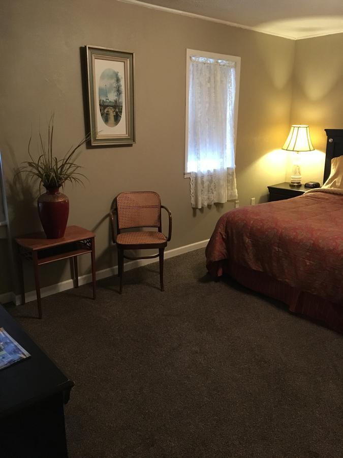 The Courtland Hotel & Spa Fort Scott Kültér fotó
