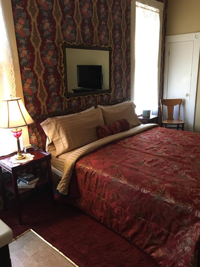 The Courtland Hotel & Spa Fort Scott Kültér fotó