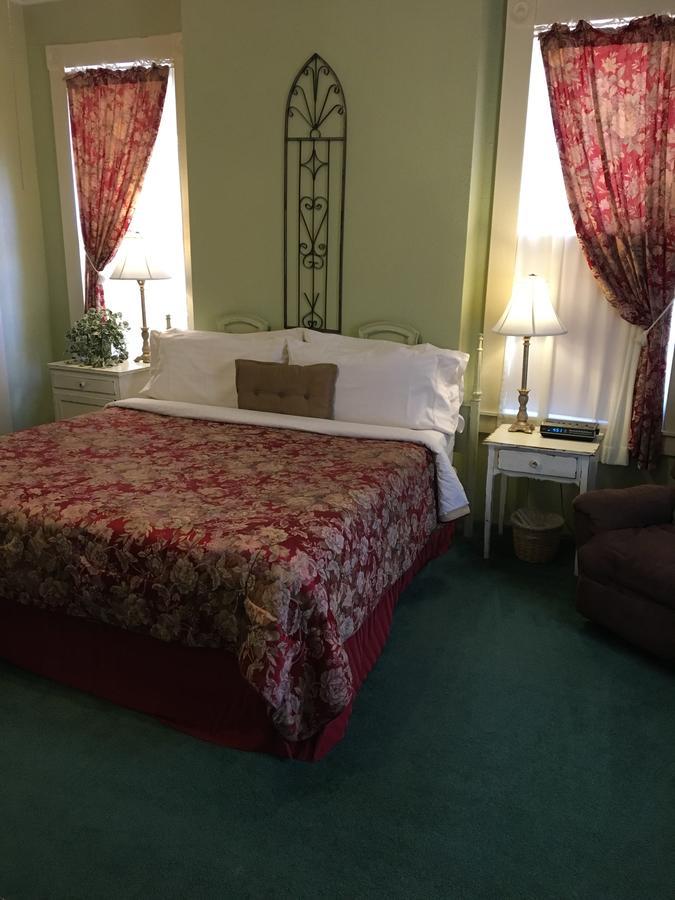 The Courtland Hotel & Spa Fort Scott Kültér fotó