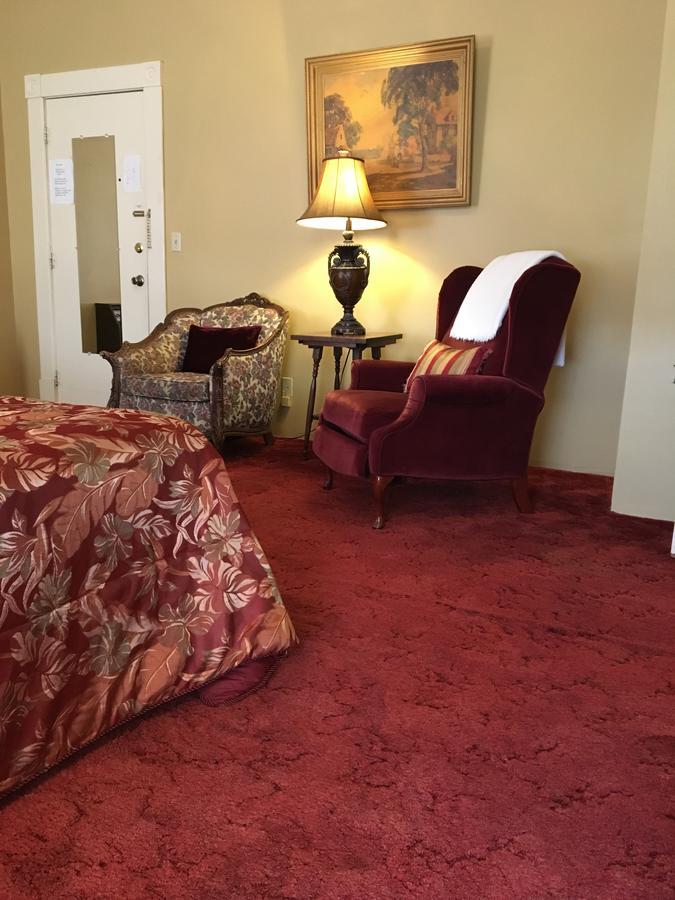 The Courtland Hotel & Spa Fort Scott Kültér fotó