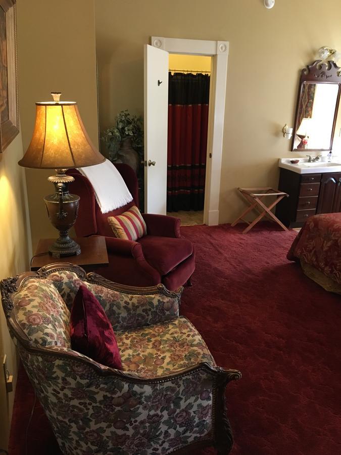 The Courtland Hotel & Spa Fort Scott Kültér fotó