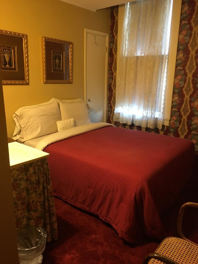 The Courtland Hotel & Spa Fort Scott Kültér fotó