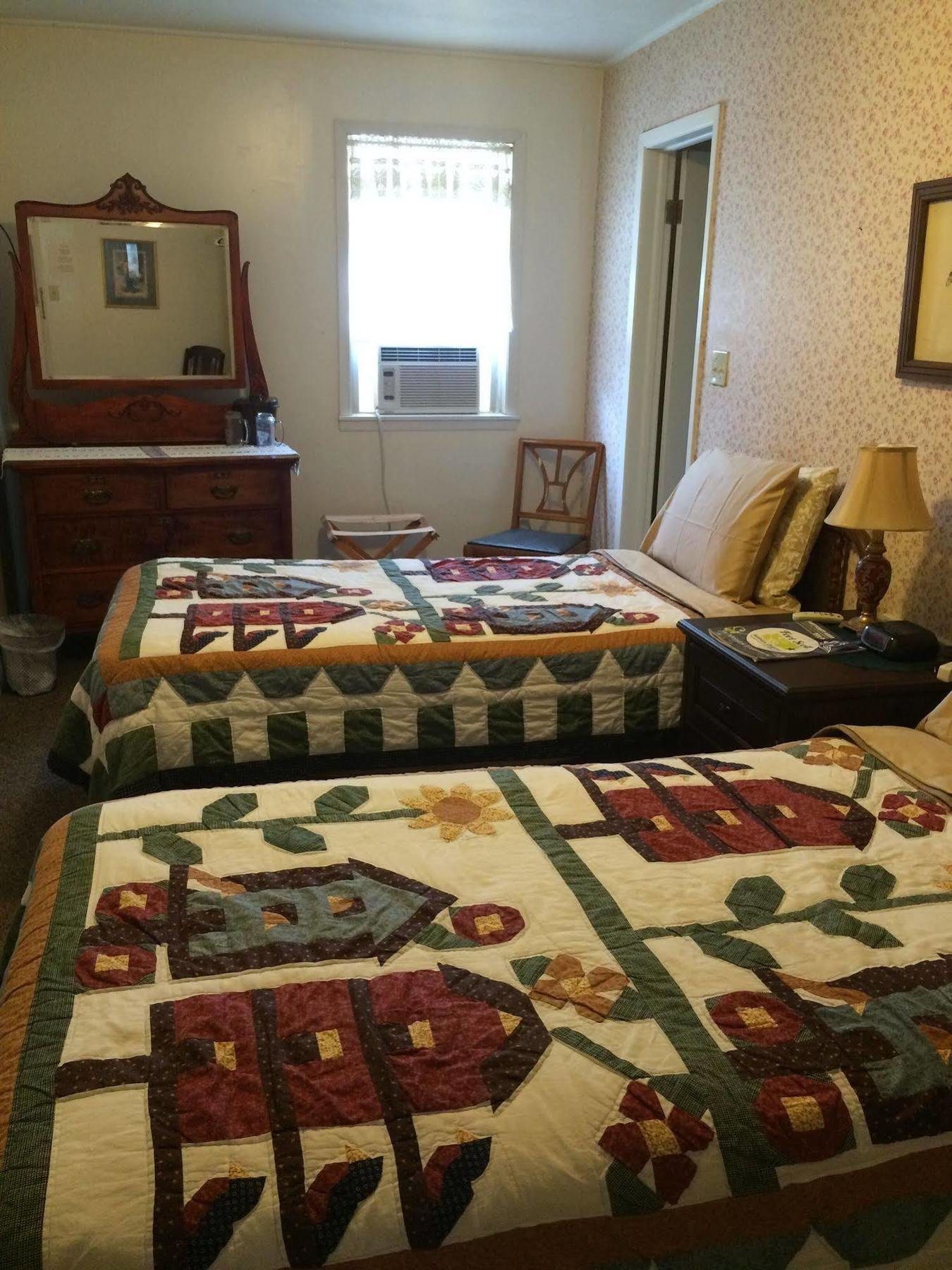 The Courtland Hotel & Spa Fort Scott Kültér fotó