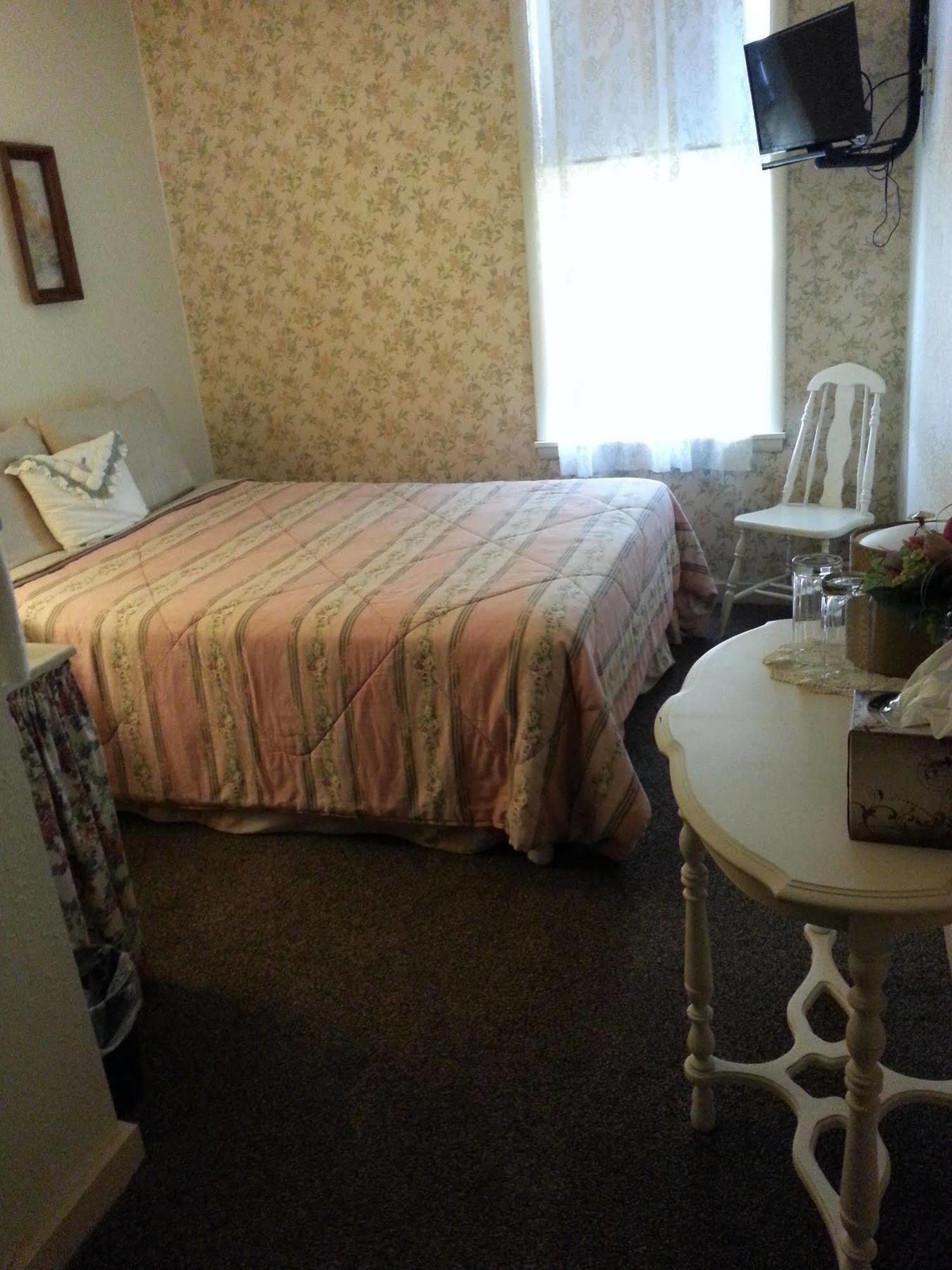 The Courtland Hotel & Spa Fort Scott Kültér fotó