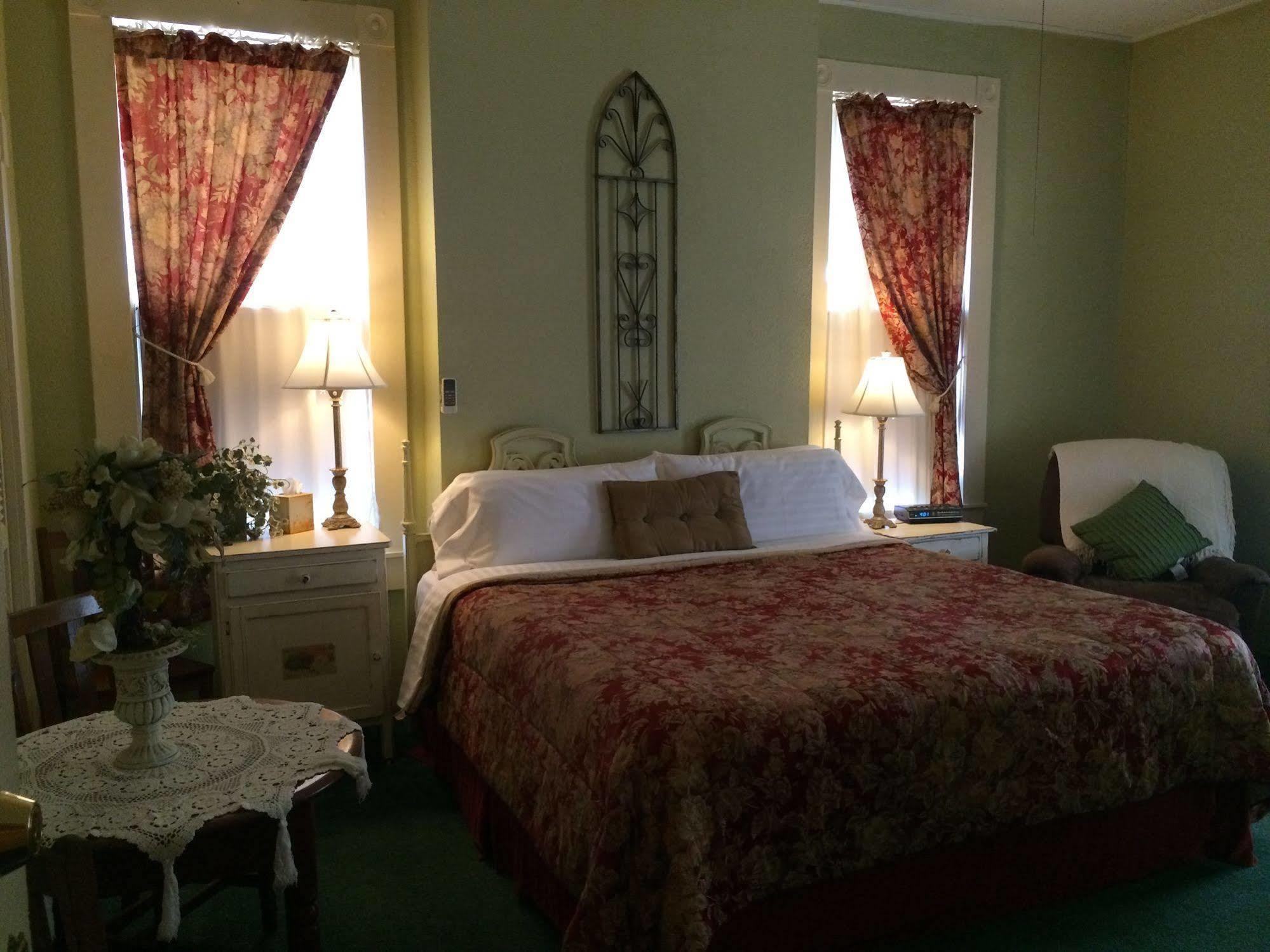 The Courtland Hotel & Spa Fort Scott Kültér fotó