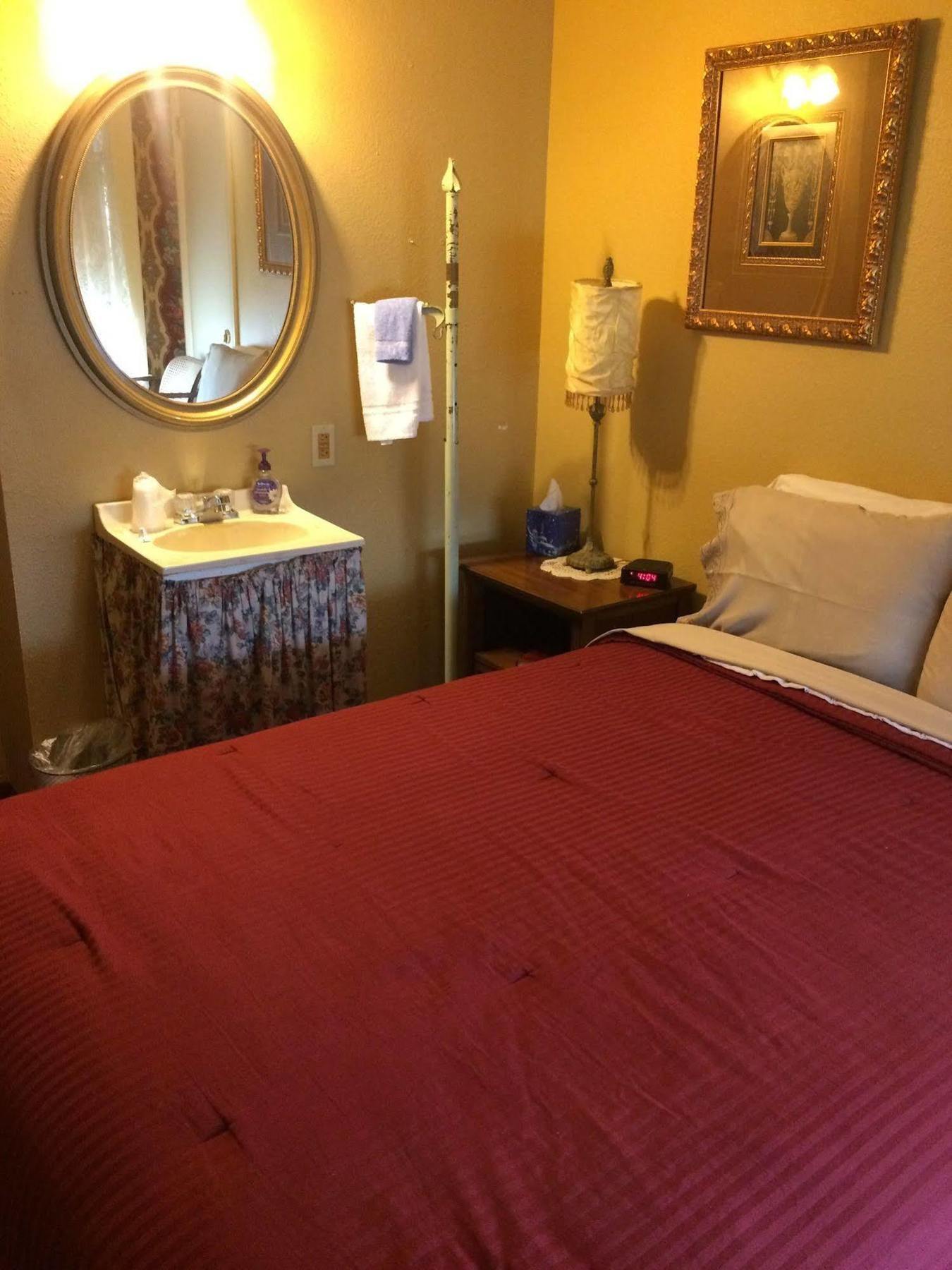 The Courtland Hotel & Spa Fort Scott Kültér fotó