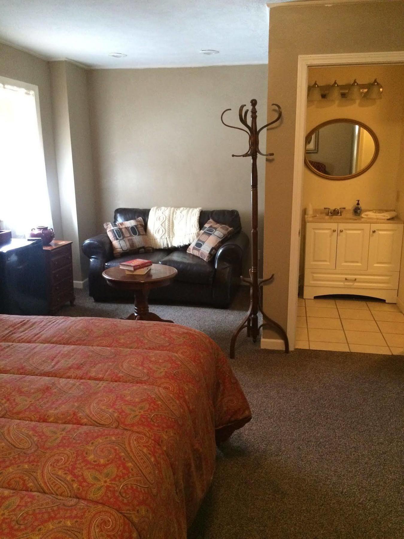 The Courtland Hotel & Spa Fort Scott Kültér fotó