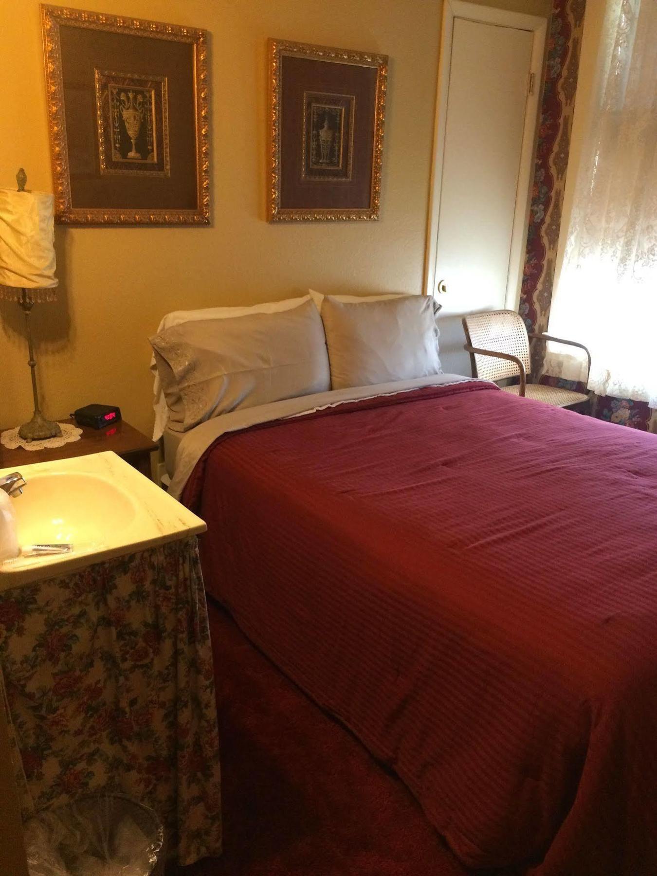 The Courtland Hotel & Spa Fort Scott Kültér fotó