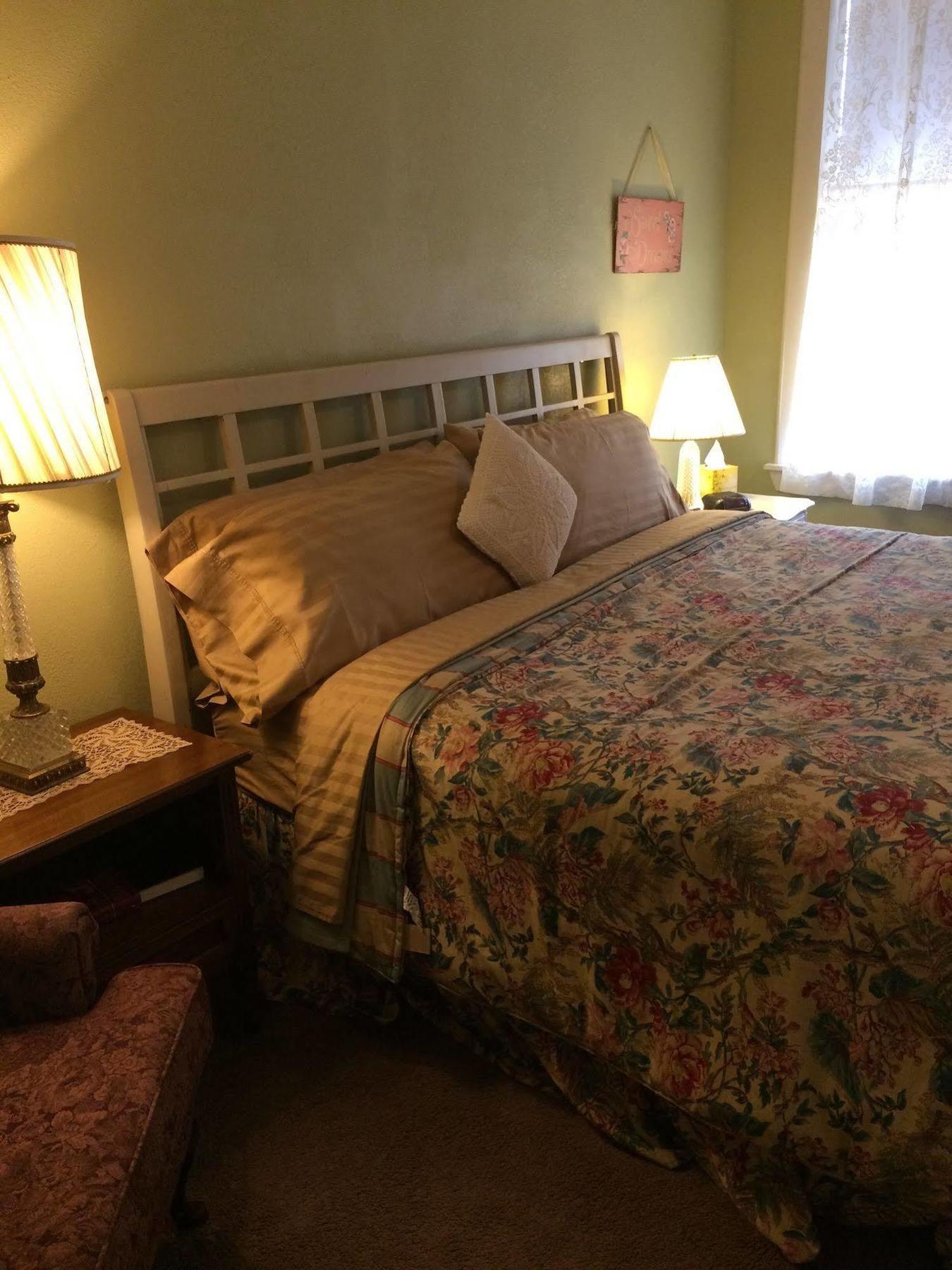 The Courtland Hotel & Spa Fort Scott Kültér fotó