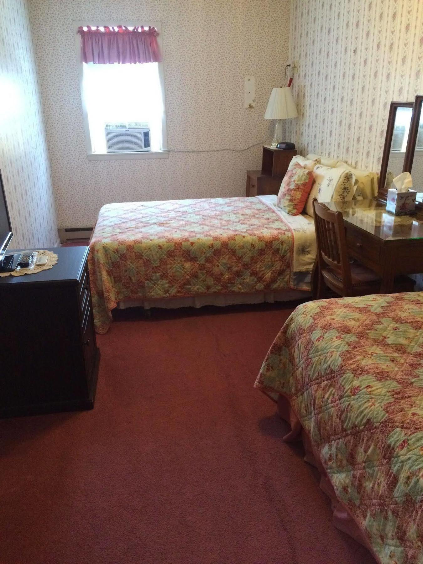 The Courtland Hotel & Spa Fort Scott Kültér fotó