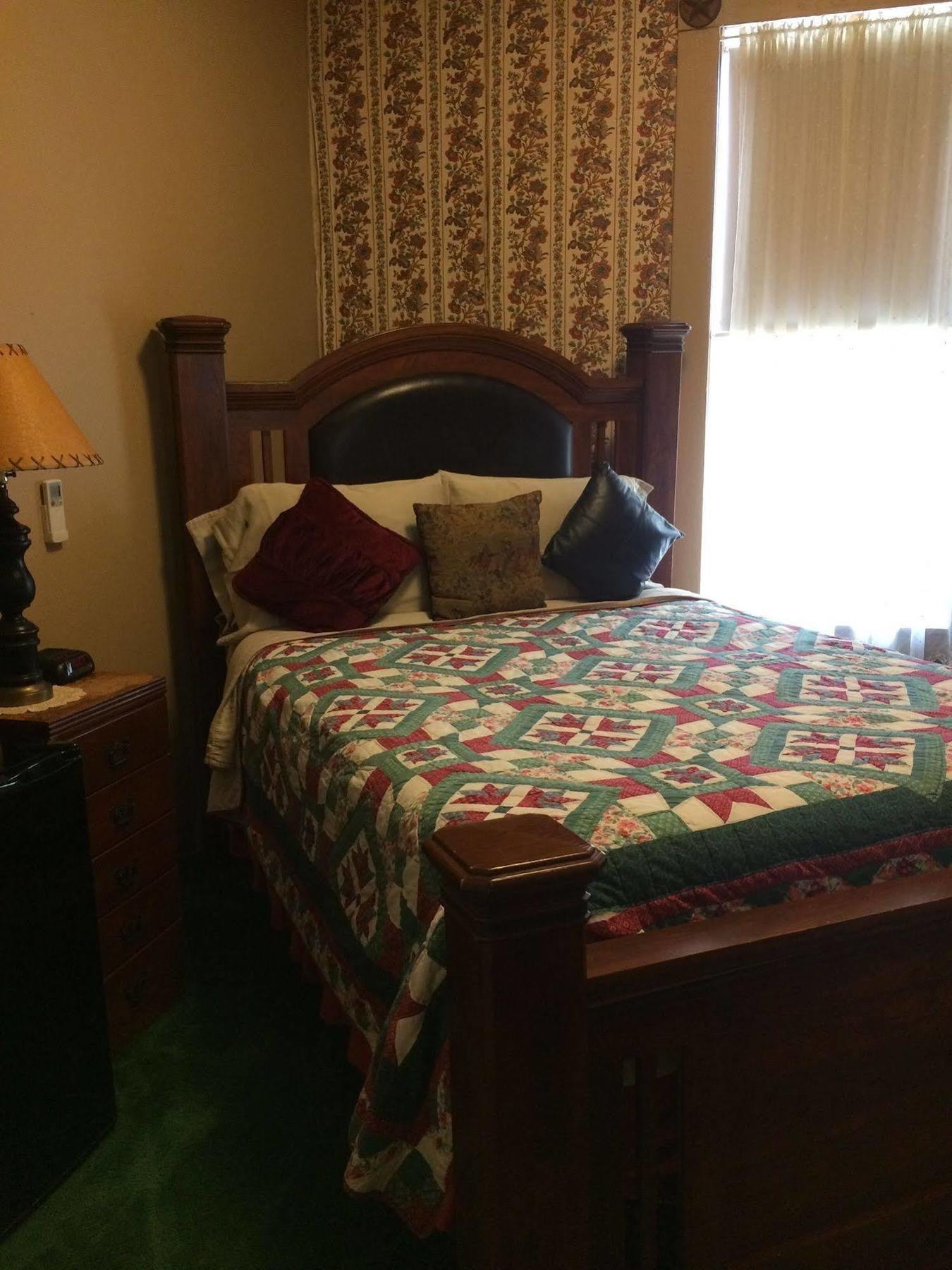The Courtland Hotel & Spa Fort Scott Kültér fotó