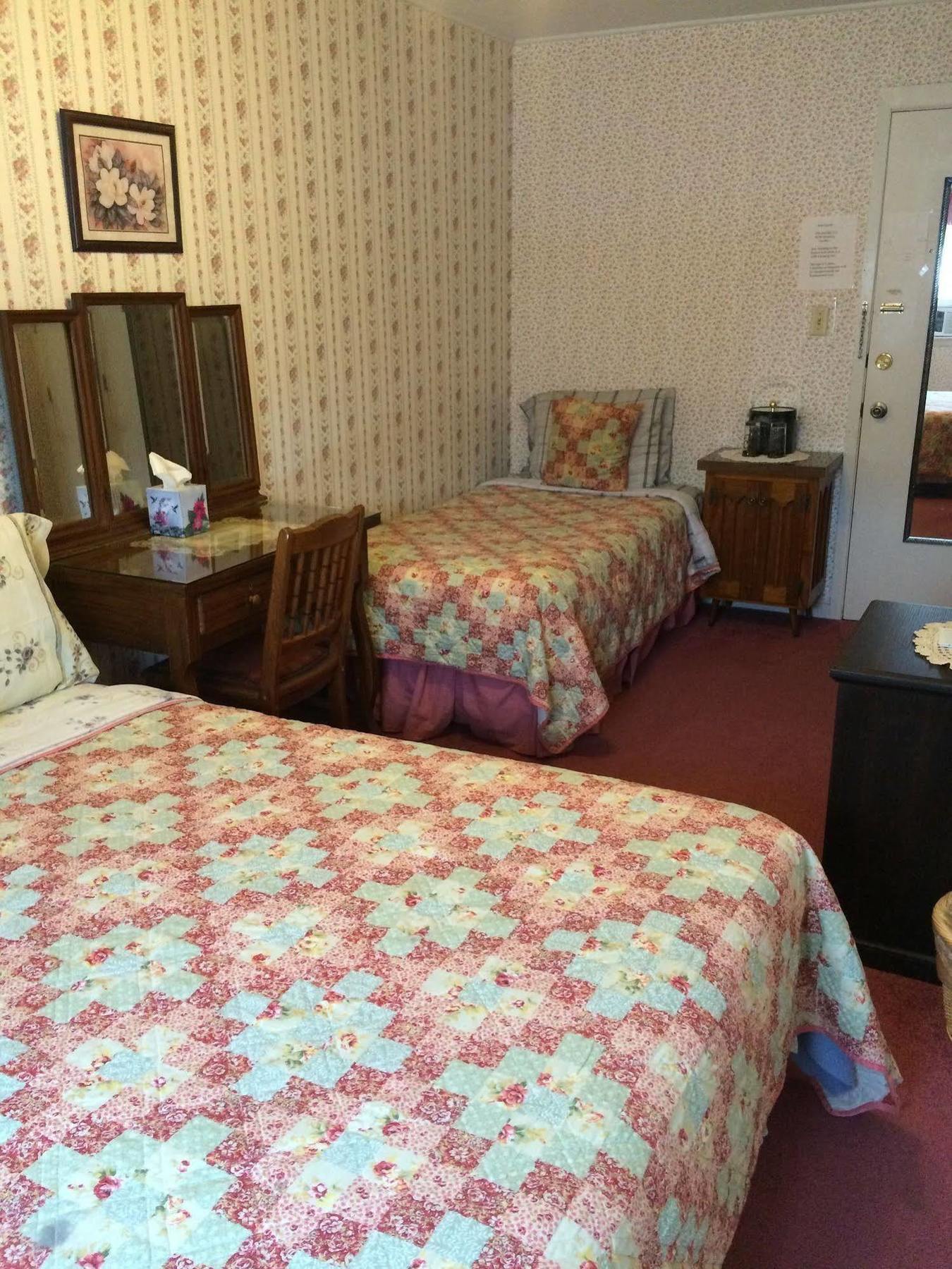 The Courtland Hotel & Spa Fort Scott Kültér fotó