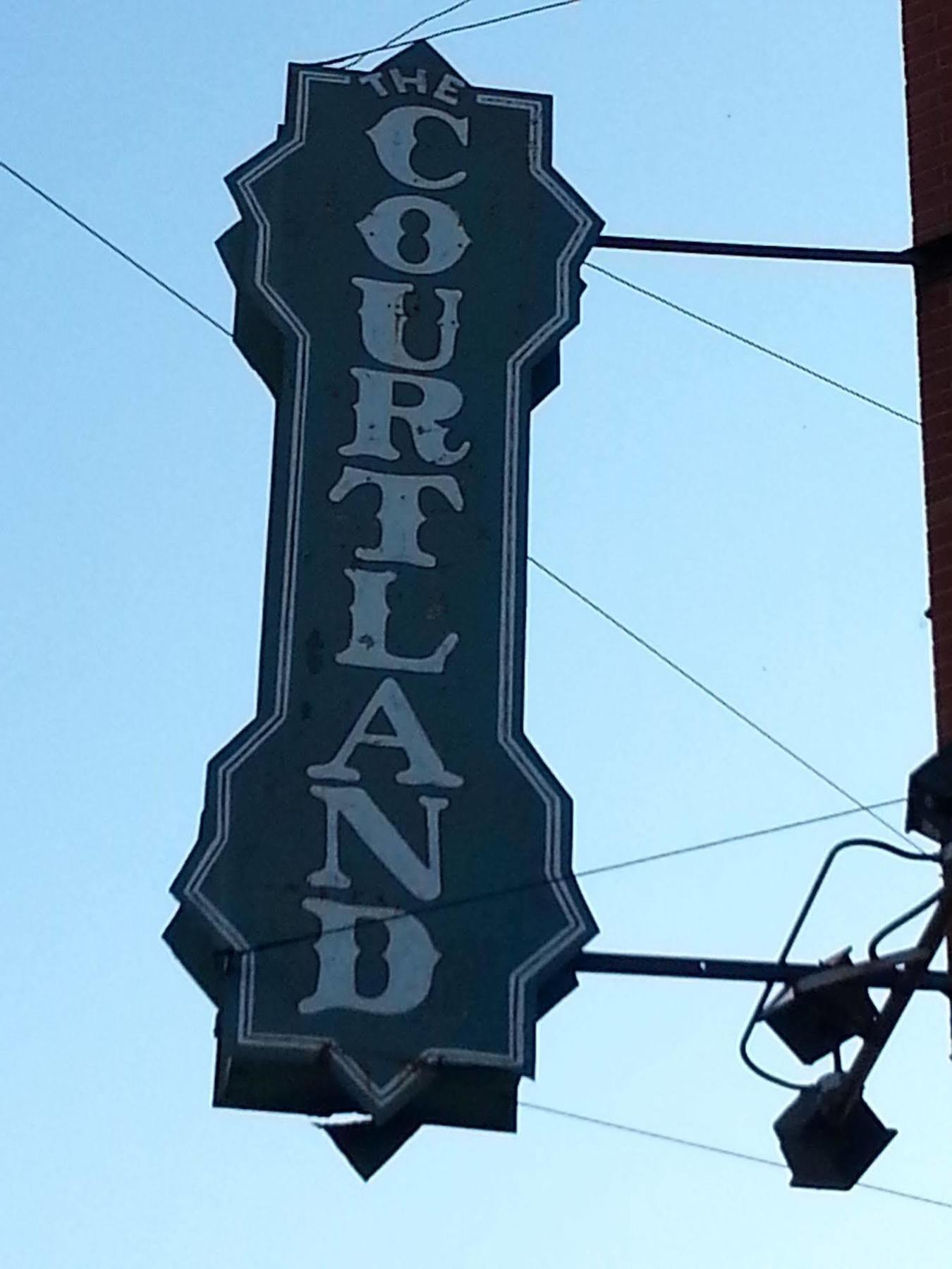 The Courtland Hotel & Spa Fort Scott Kültér fotó