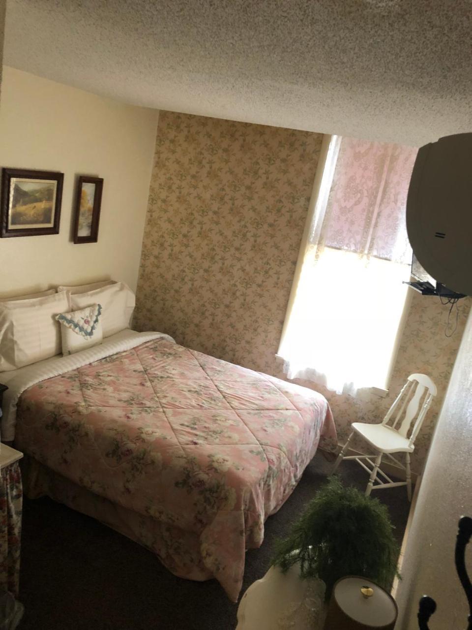 The Courtland Hotel & Spa Fort Scott Kültér fotó
