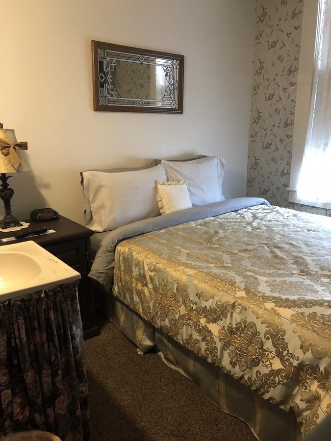 The Courtland Hotel & Spa Fort Scott Kültér fotó