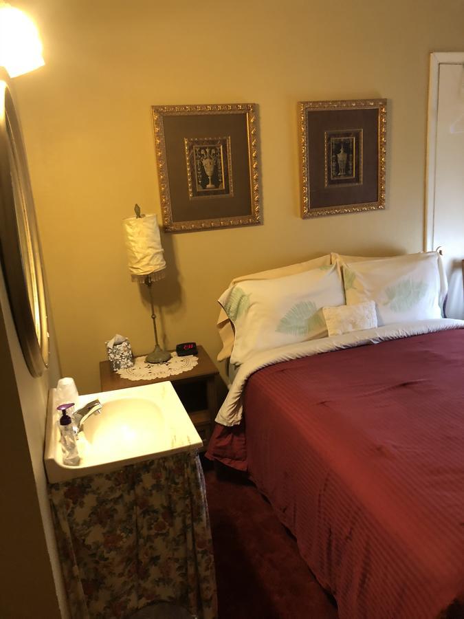 The Courtland Hotel & Spa Fort Scott Kültér fotó