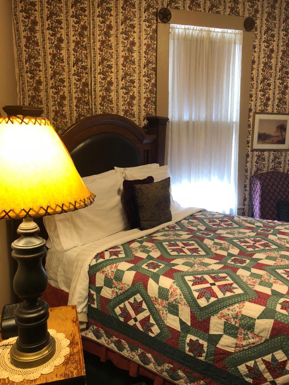 The Courtland Hotel & Spa Fort Scott Kültér fotó